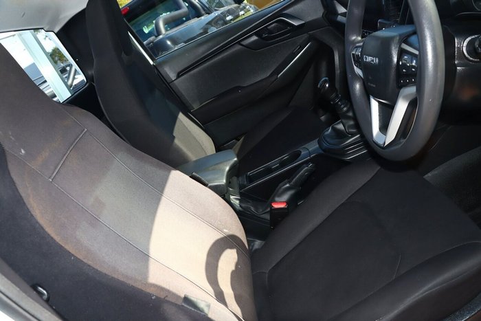 2022 Isuzu D-MAX SX High Ride
