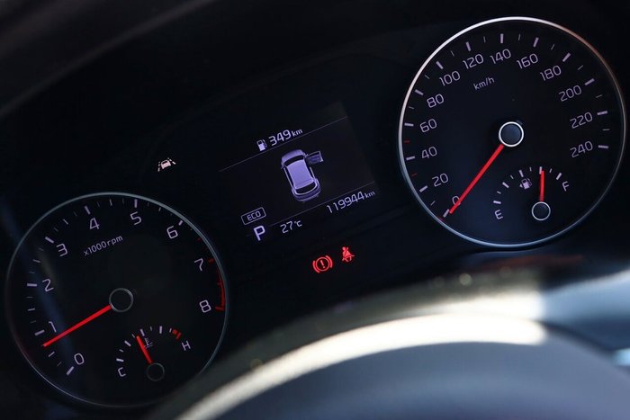 2019 Kia Sportage Si