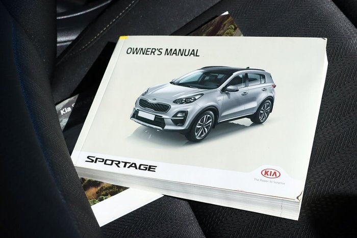 2019 Kia Sportage Si