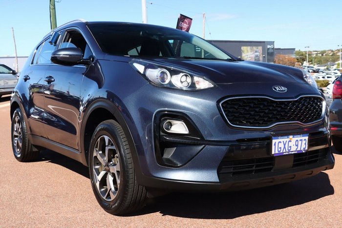 2019 Kia Sportage Si