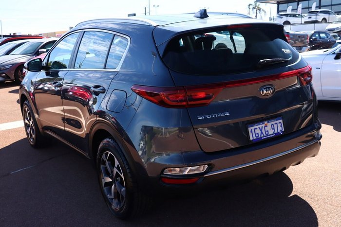 2019 Kia Sportage Si