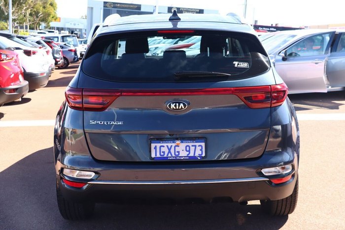 2019 Kia Sportage Si