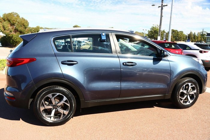 2019 Kia Sportage Si