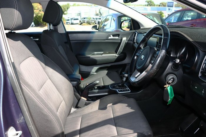 2019 Kia Sportage Si