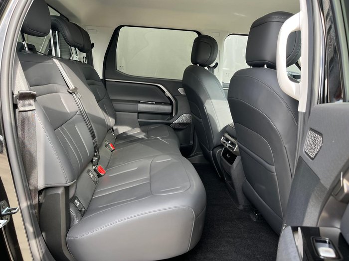 2025 MG MGU9 Explore X