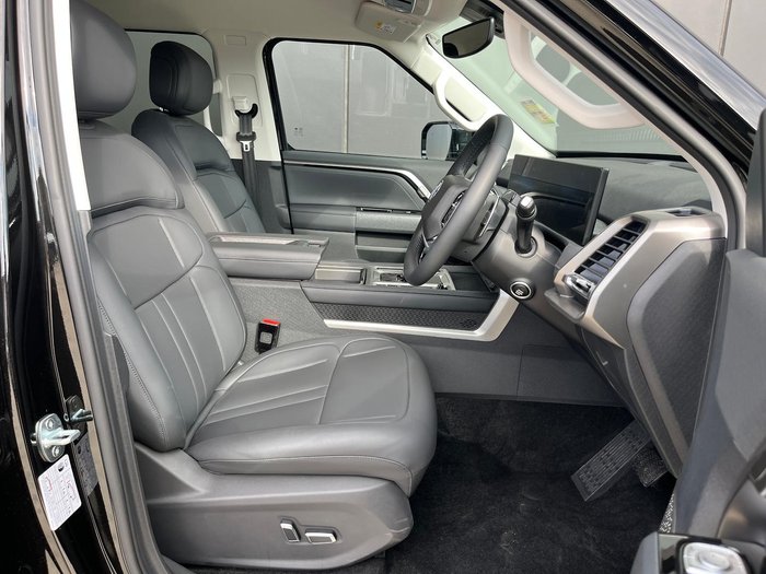 2025 MG MGU9 Explore X