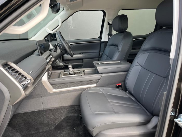 2025 MG MGU9 Explore X