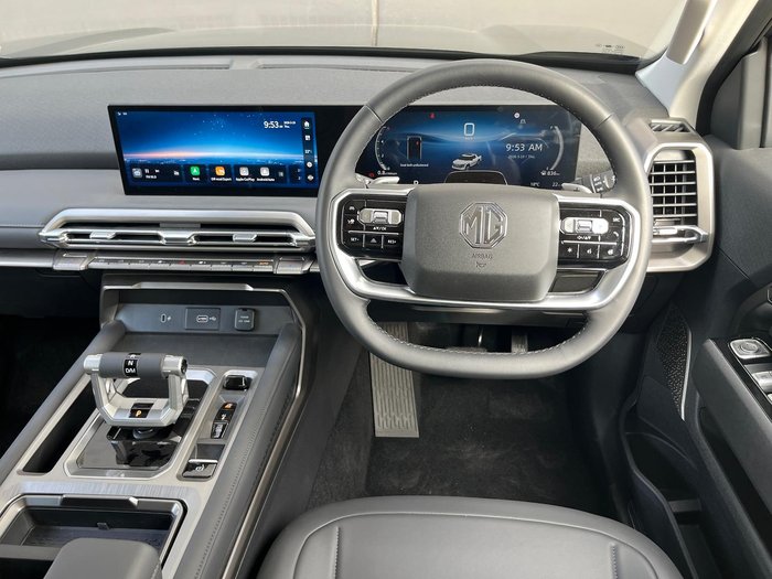 2025 MG MGU9 Explore X