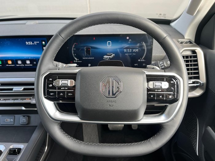 2025 MG MGU9 Explore X