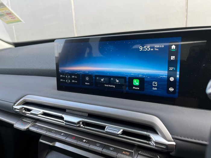 2025 MG MGU9 Explore X