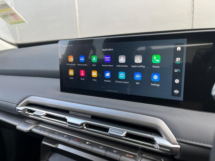 2025 MG MGU9 Explore X