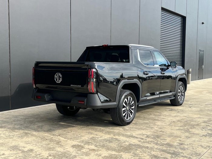 2025 MG MGU9 Explore X