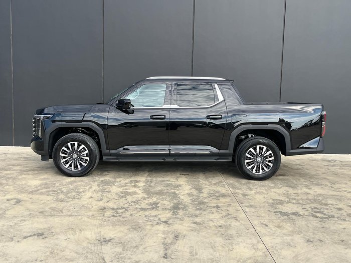 2025 MG MGU9 Explore X