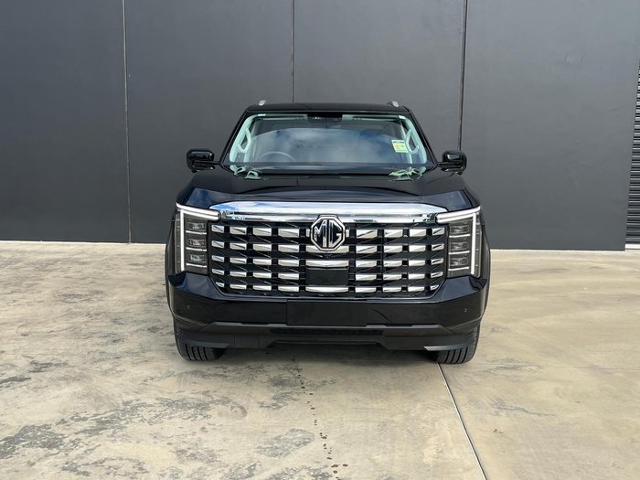 2025 MG MGU9 Explore X