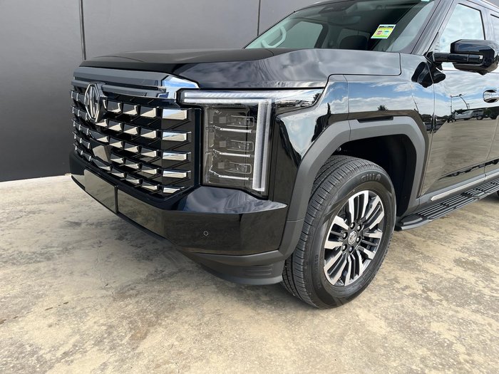 2025 MG MGU9 Explore X