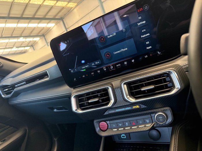 2025 Ford Mustang GT FO MY25 Carbonized Grey