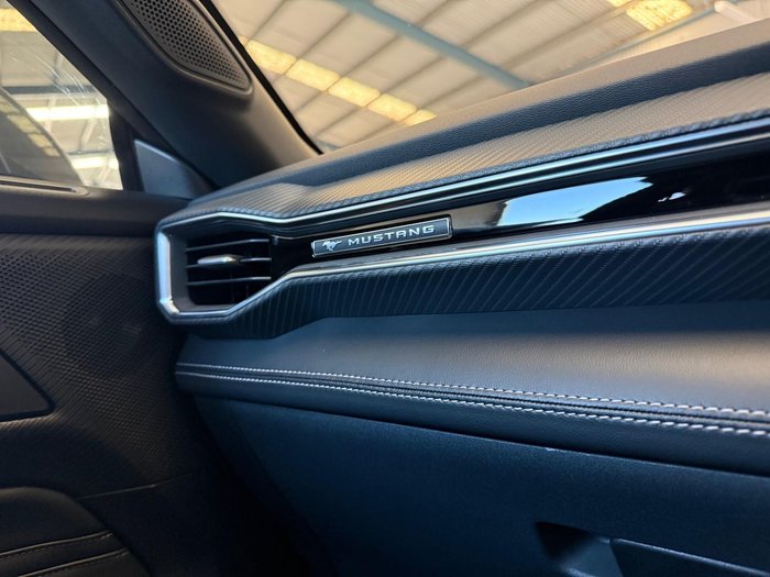 2025 Ford Mustang GT FO MY25 Carbonized Grey