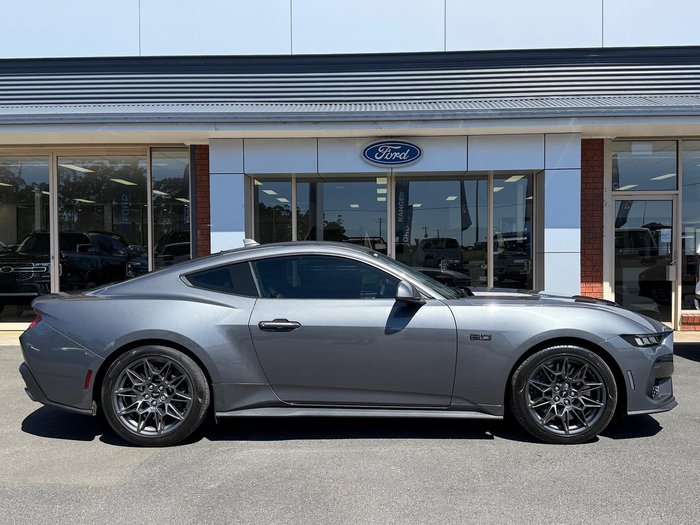 2025 Ford Mustang GT FO MY25 Carbonized Grey