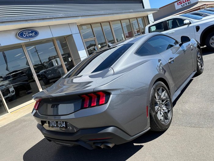 2025 Ford Mustang GT FO MY25 Carbonized Grey