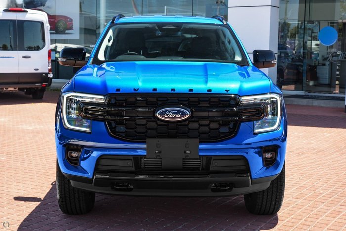 2026 Ford Everest Sport