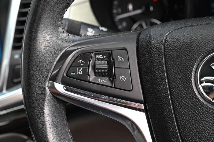 2015 Holden Calais V