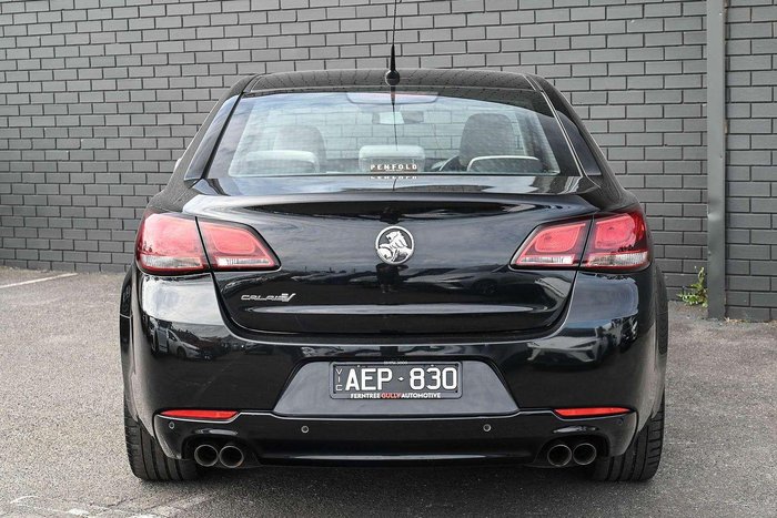 2015 Holden Calais V