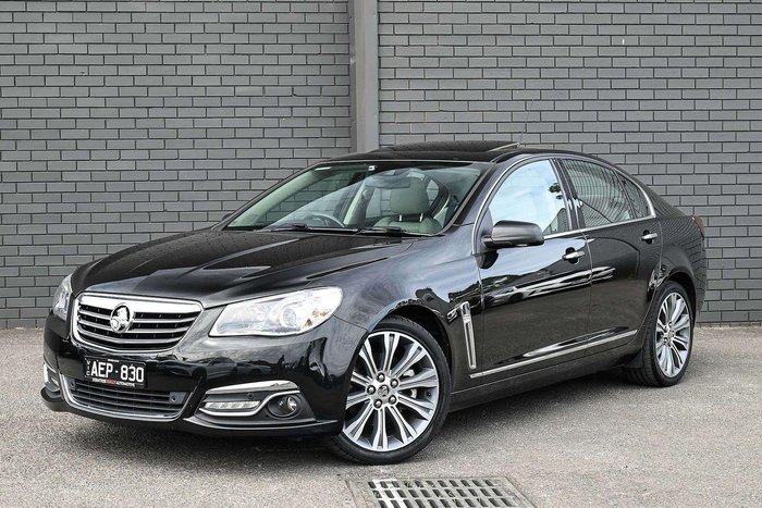 2015 Holden Calais V