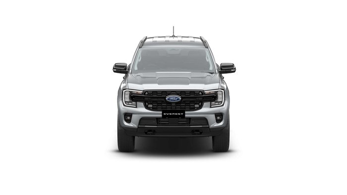 2026 Ford Everest Sport Bi-Turbo