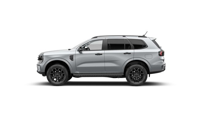2026 Ford Everest Sport Bi-Turbo