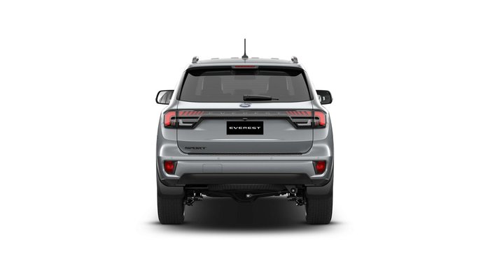 2026 Ford Everest Sport Bi-Turbo