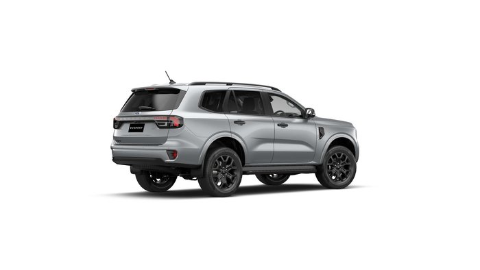 2026 Ford Everest Sport Bi-Turbo