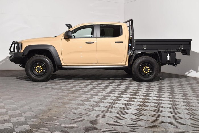 2025 Ford Ranger Super Duty