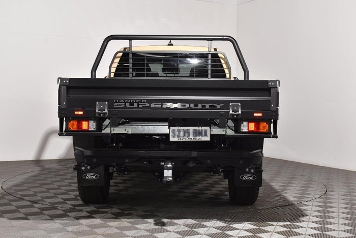 2025 Ford Ranger Super Duty