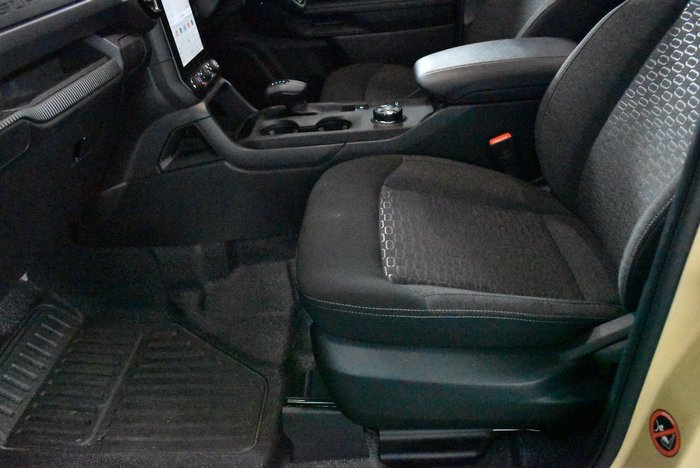 2025 Ford Ranger Super Duty