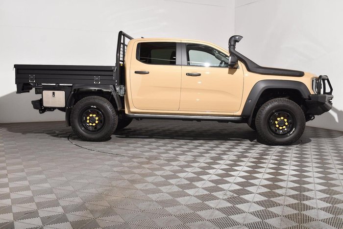 2025 Ford Ranger Super Duty