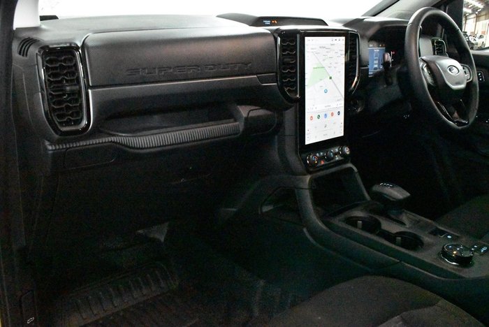 2025 Ford Ranger Super Duty