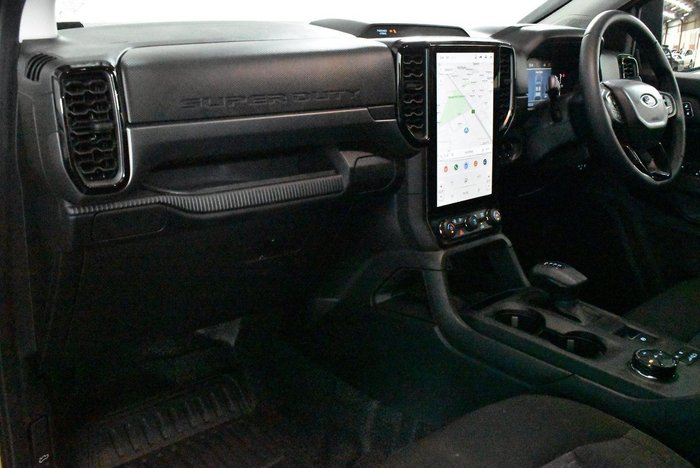 2025 Ford Ranger Super Duty