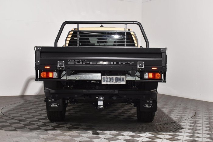 2025 Ford Ranger Super Duty