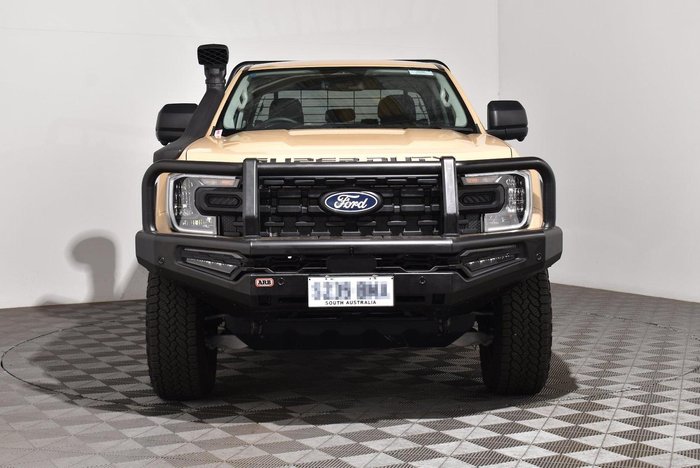 2025 Ford Ranger Super Duty