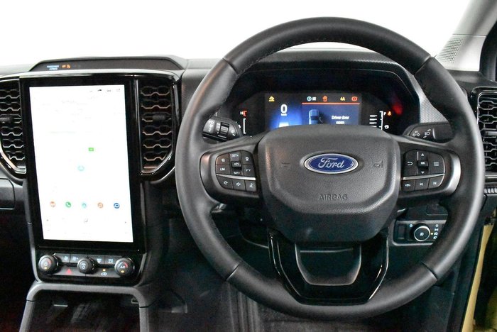 2025 Ford Ranger Super Duty