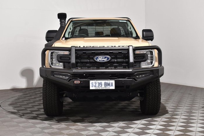 2025 Ford Ranger Super Duty