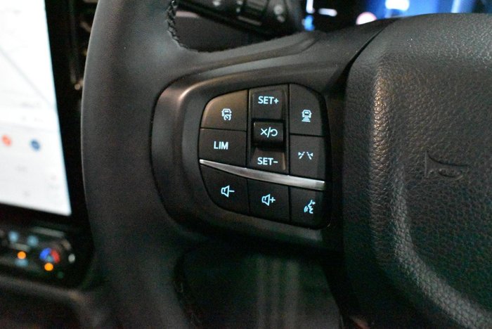 2025 Ford Ranger Super Duty