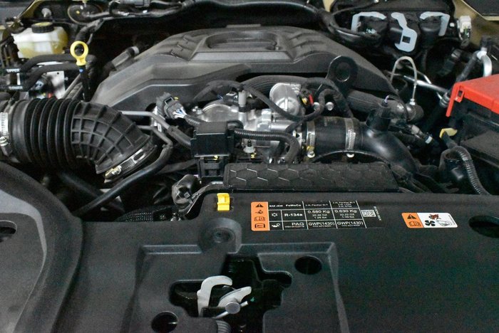 2025 Ford Ranger Super Duty