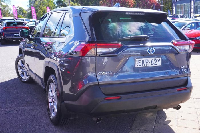 2020 Toyota RAV4 GX