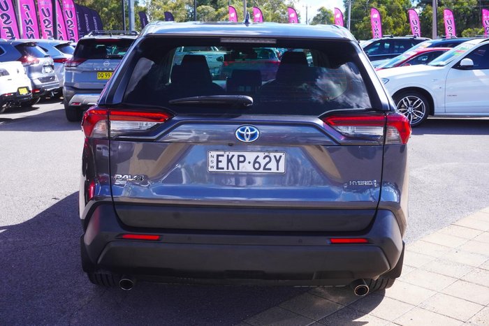 2020 Toyota RAV4 GX