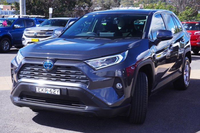 2020 Toyota RAV4 GX