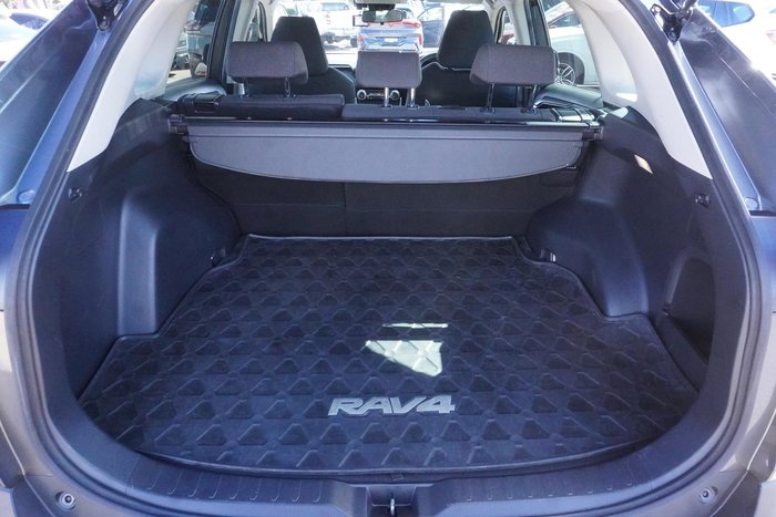 2020 Toyota RAV4 GX