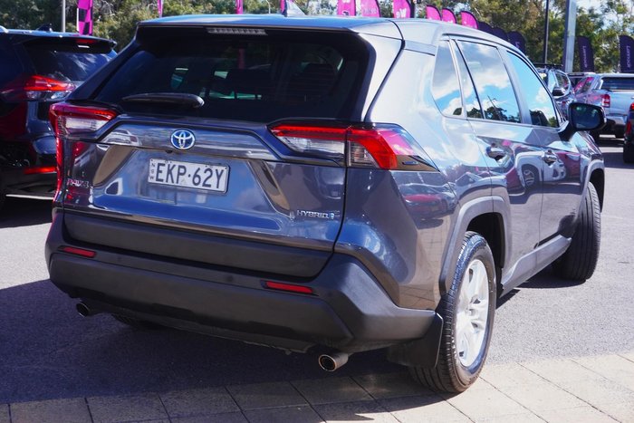 2020 Toyota RAV4 GX