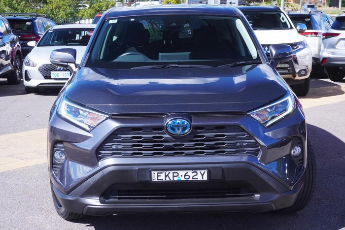 2020 Toyota RAV4 GX