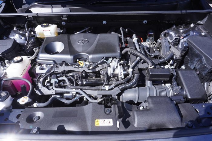 2020 Toyota RAV4 GX